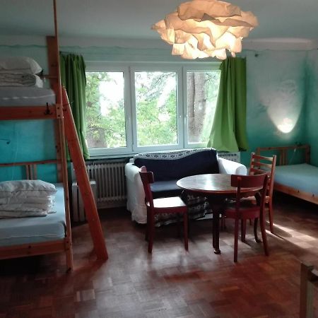 Peanuts Hostel & Meer Surendorf Exterior photo