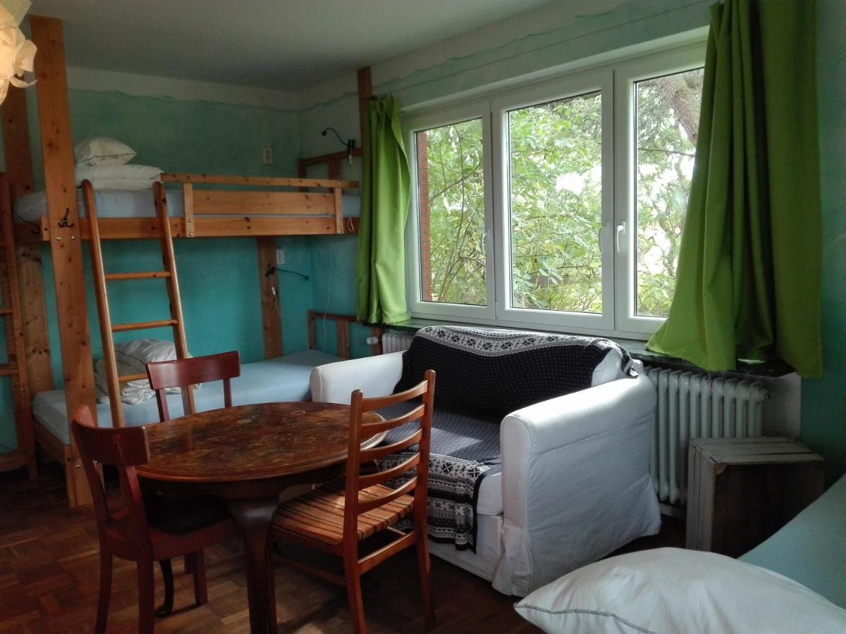 Peanuts Hostel & Meer Surendorf Exterior photo