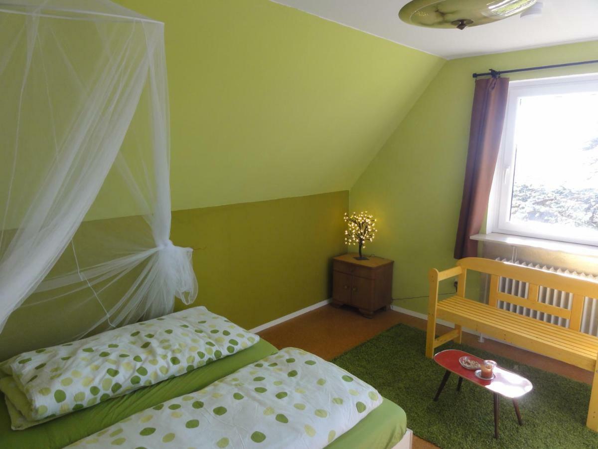 Peanuts Hostel & Meer Surendorf Exterior photo