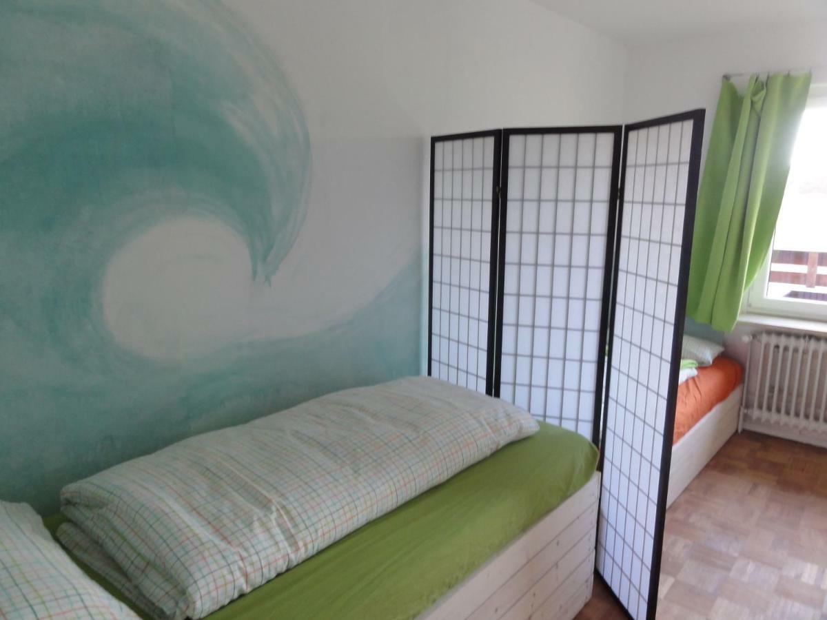 Peanuts Hostel & Meer Surendorf Exterior photo